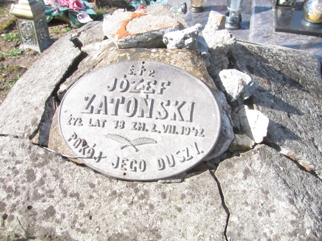 Zdjęcie grobu