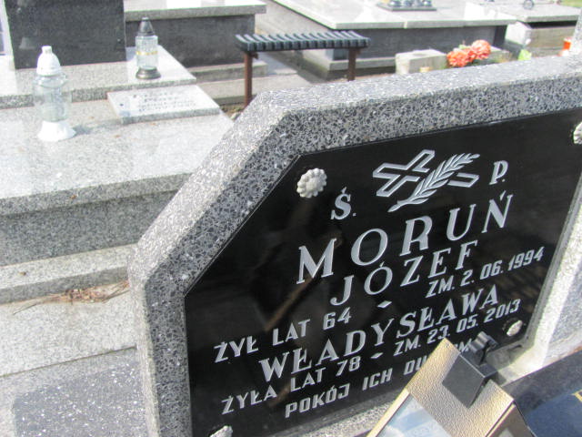 Maria Moruń Pławno - Grobonet - Wyszukiwarka osób pochowanych