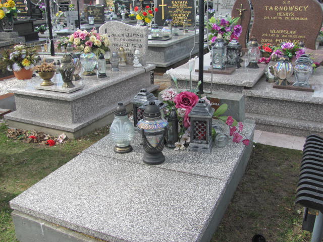 Grób Apolonia Tarnowska